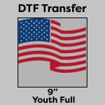 DTF Transfer 9" Thumbnail
