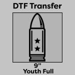 DTF Transfer 9" Thumbnail