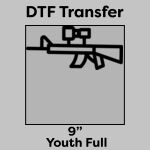 DTF Transfer 9" Thumbnail