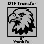 DTF Transfer 9" Thumbnail