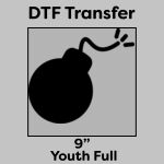 DTF Transfer 9" Thumbnail