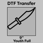 DTF Transfer 9" Thumbnail
