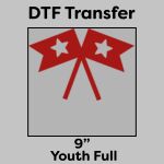 DTF Transfer 9" Thumbnail