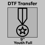 DTF Transfer 9" Thumbnail
