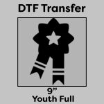 DTF Transfer 9" Thumbnail