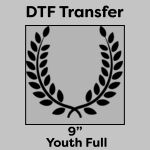 DTF Transfer 9" Thumbnail