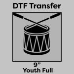 DTF Transfer 9" Thumbnail