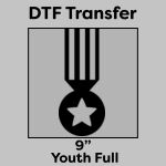 DTF Transfer 9" Thumbnail