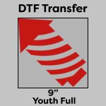 DTF Transfer 9" Thumbnail