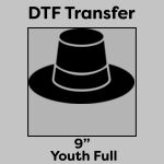 DTF Transfer 9" Thumbnail