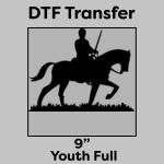 DTF Transfer 9" Thumbnail