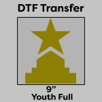 DTF Transfer 9" Thumbnail