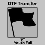 DTF Transfer 9" Thumbnail