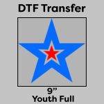 DTF Transfer 9" Thumbnail