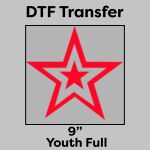 DTF Transfer 9" Thumbnail