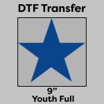 DTF Transfer 9" Thumbnail