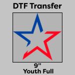 DTF Transfer 9" Thumbnail