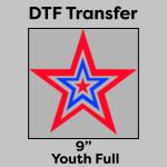 DTF Transfer 9" Thumbnail
