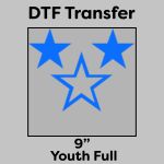 DTF Transfer 9" Thumbnail