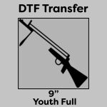 DTF Transfer 9" Thumbnail