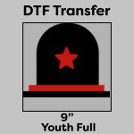DTF Transfer 9" Thumbnail