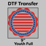 DTF Transfer 9" Thumbnail