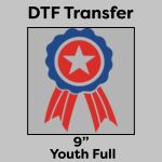DTF Transfer 9" Thumbnail
