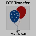 DTF Transfer 9" Thumbnail