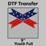 DTF Transfer 9" Thumbnail