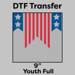 DTF Transfer 9" Thumbnail