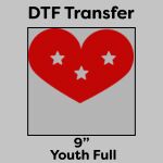 DTF Transfer 9" Thumbnail