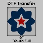 DTF Transfer 9" Thumbnail
