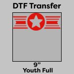 DTF Transfer 9" Thumbnail