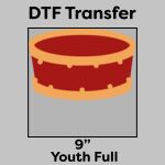 DTF Transfer 9" Thumbnail