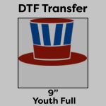 DTF Transfer 9" Thumbnail