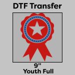 DTF Transfer 9" Thumbnail