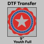DTF Transfer 9" Thumbnail
