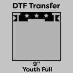 DTF Transfer 9" Thumbnail