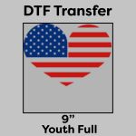DTF Transfer 9" Thumbnail