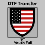 DTF Transfer 9" Thumbnail