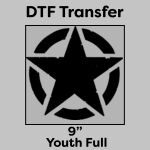 DTF Transfer 9" Thumbnail