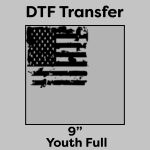 DTF Transfer 9" Thumbnail