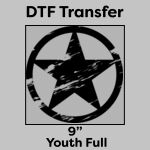 DTF Transfer 9" Thumbnail