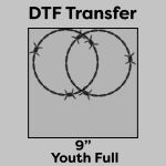 DTF Transfer 9" Thumbnail