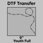 DTF Transfer 9" Thumbnail