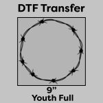 DTF Transfer 9" Thumbnail