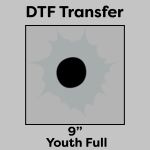 DTF Transfer 9" Thumbnail