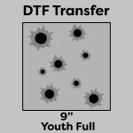 DTF Transfer 9" Thumbnail