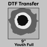 DTF Transfer 9" Thumbnail