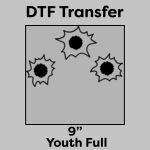 DTF Transfer 9" Thumbnail